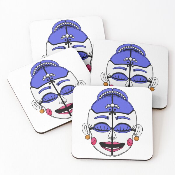 Item preview, Ballora Head designed and sold by Monocan.