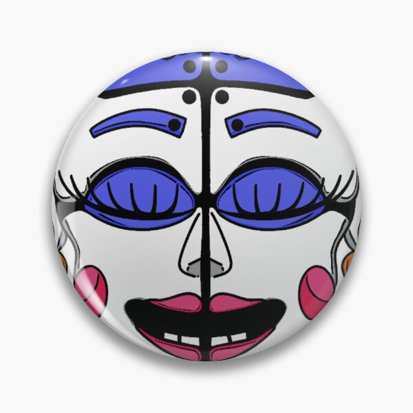 Item preview, Ballora Head designed and sold by Monocan.
