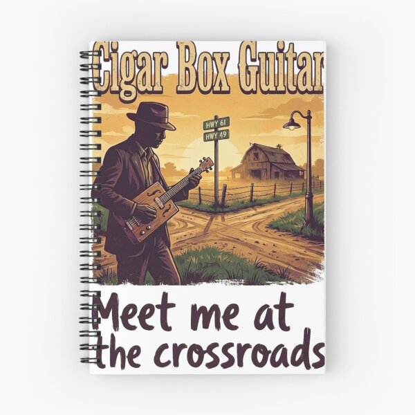 Item preview,  Meet me at the crossroads  designed and sold by Jimhebbe.
