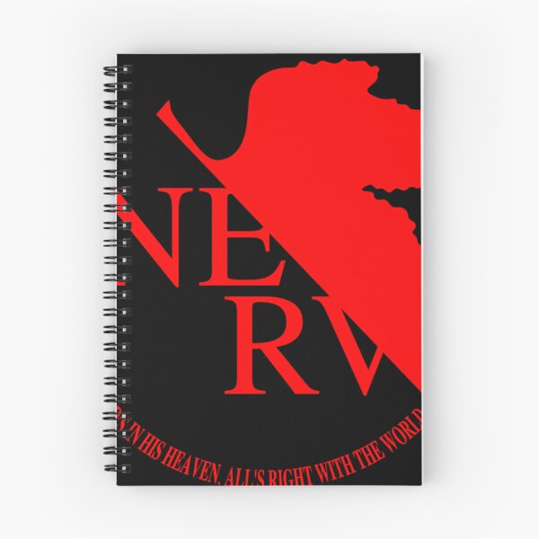 Item preview, Nerv Logo Neon Genesis Evangelion designed and sold by mcx-3.