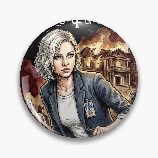 Item preview, Resident Evil Requiem Grace Ashcroft designed and sold by Senpaiwaves.