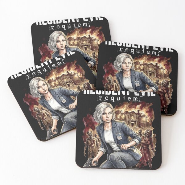 Item preview, Resident Evil Requiem Grace Ashcroft designed and sold by Senpaiwaves.