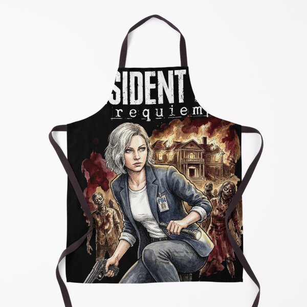 Item preview, Resident Evil Requiem Grace Ashcroft designed and sold by Senpaiwaves.