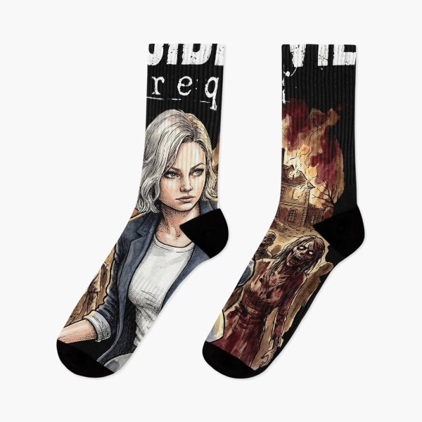 Item preview, Resident Evil Requiem Grace Ashcroft designed and sold by Senpaiwaves.