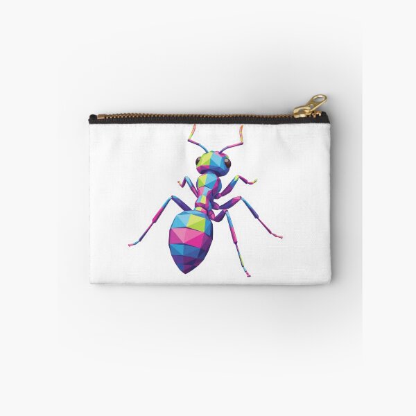 Item preview, Cubist Art Ant – Abstract Geometric Design for Creative Decoration designed and sold by bsbd-action.