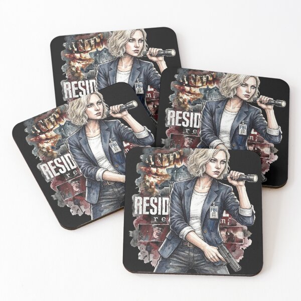Item preview, Resident Evil Requiem Grace Ashcroft designed and sold by Senpaiwaves.