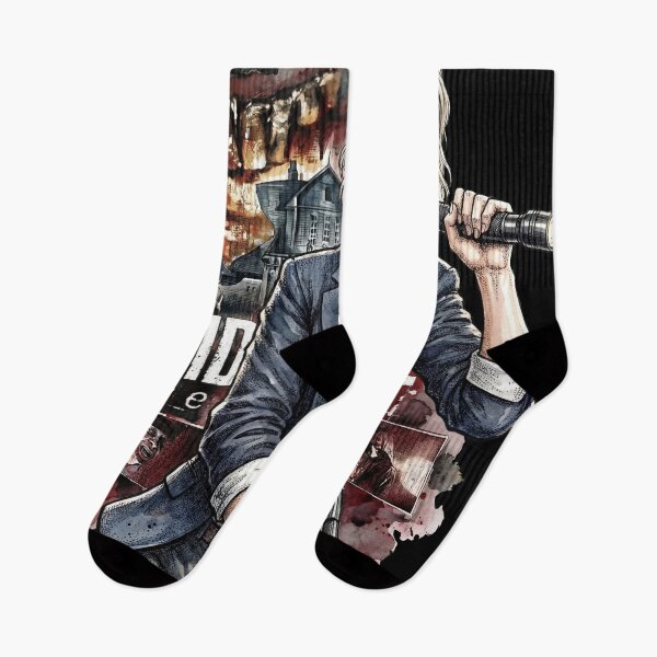 Item preview, Resident Evil Requiem Grace Ashcroft designed and sold by Senpaiwaves.