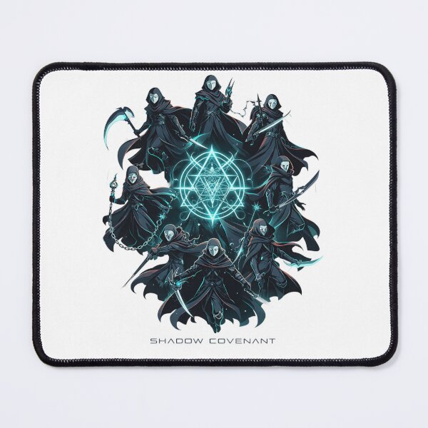 Item preview, Zexion shadow covenant designed and sold by Rally Forge.
