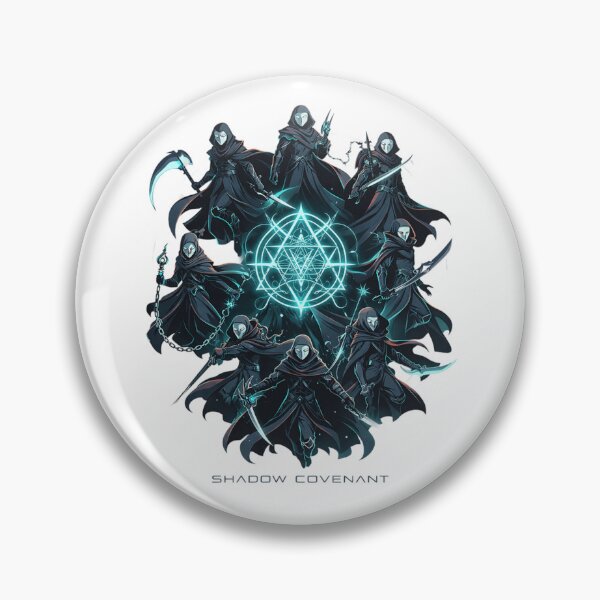 Item preview, Zexion shadow covenant  designed and sold by Rally Forge.