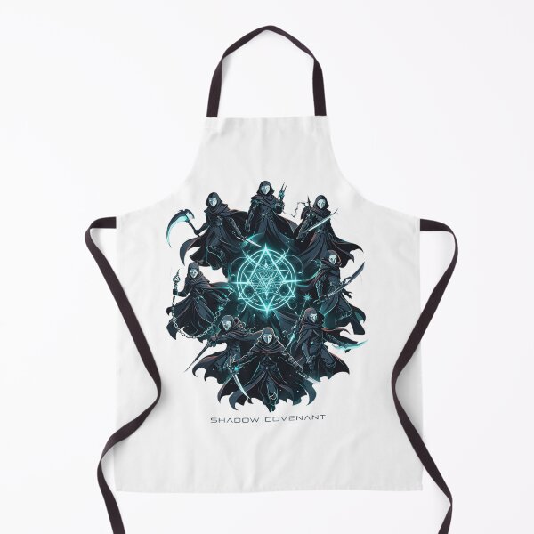 Item preview, Zexion shadow covenant designed and sold by Rally Forge.