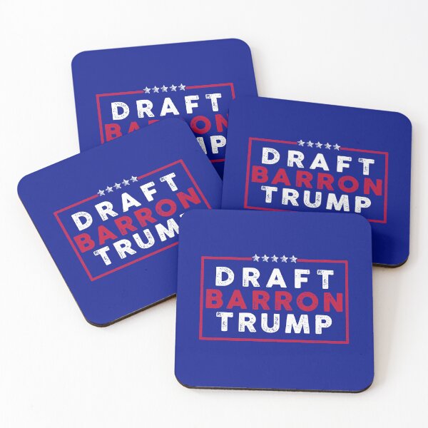 Item preview, draft barron trump (anti maga) designed and sold by remerasnerdas.