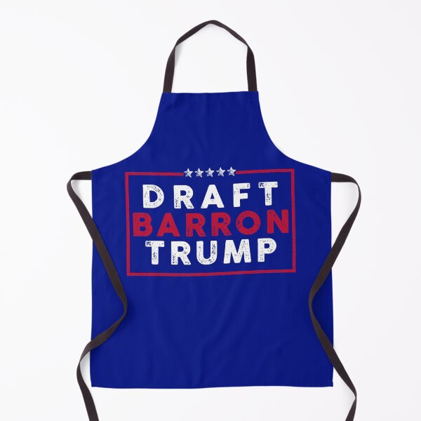 Item preview, draft barron trump (anti maga) designed and sold by remerasnerdas.
