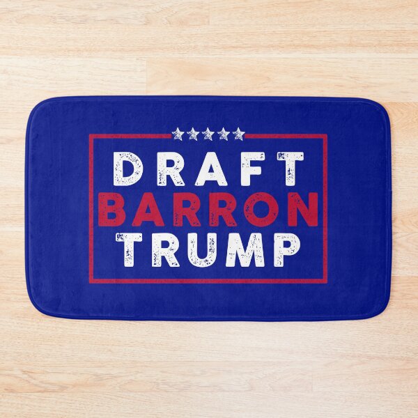Item preview, draft barron trump (anti maga) designed and sold by remerasnerdas.
