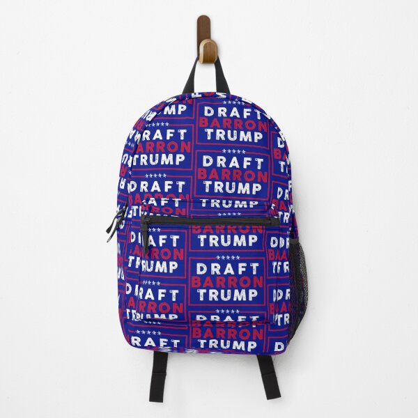 Item preview, draft barron trump (anti maga) designed and sold by remerasnerdas.