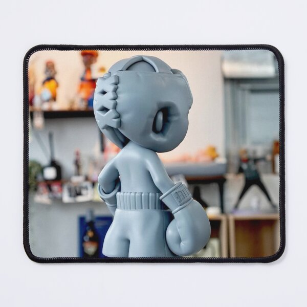 Item preview, Wild Animal Red Hot Chili Peppers bSpirit designed and sold by Hua Zhan.