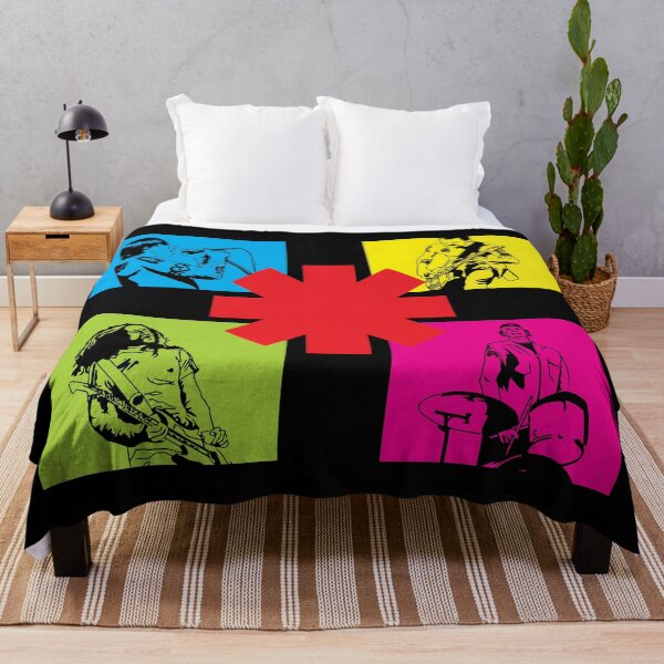 Item preview, Wild Animal Red Hot Chili Peppers bSpirit designed and sold by Hua   Zhan.