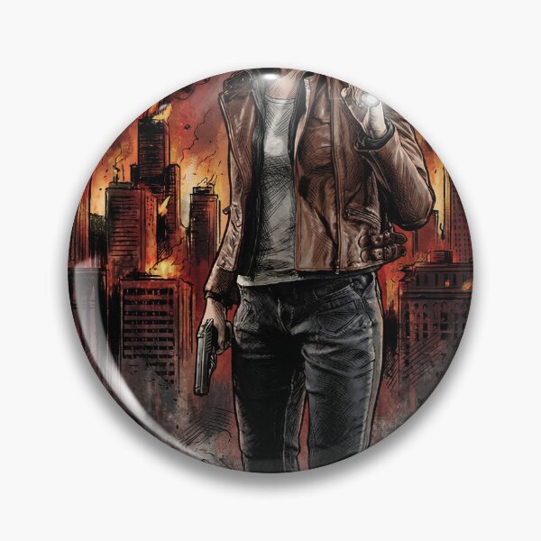 Item preview, Resident Evil Requiem Grace Ashcroft designed and sold by Senpaiwaves.