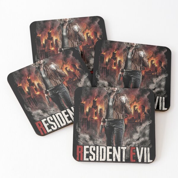 Item preview, Resident Evil Requiem Grace Ashcroft designed and sold by Senpaiwaves.
