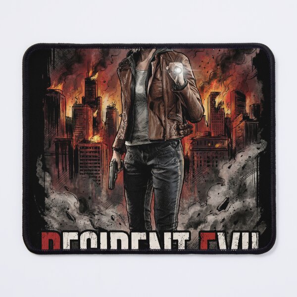 Item preview, Resident Evil Requiem Grace Ashcroft designed and sold by Senpaiwaves.