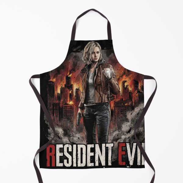 Item preview, Resident Evil Requiem Grace Ashcroft designed and sold by Senpaiwaves.