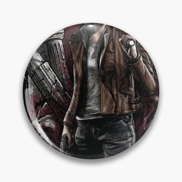 Item preview, Resident Evil Requiem Grace Ashcroft designed and sold by Senpaiwaves.
