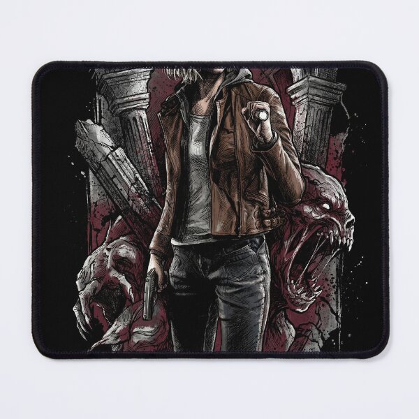 Item preview, Resident Evil Requiem Grace Ashcroft designed and sold by Senpaiwaves.