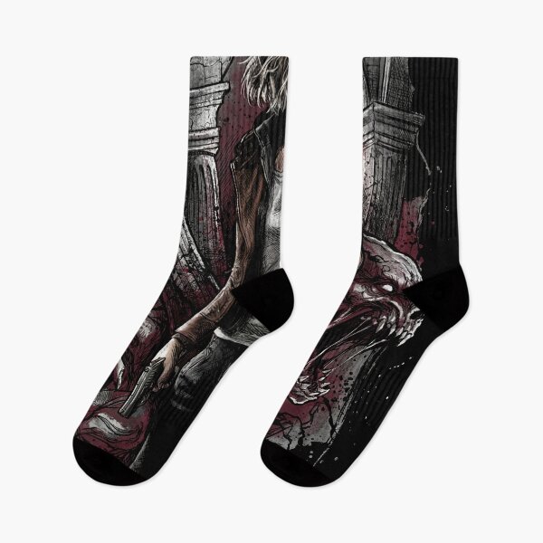 Item preview, Resident Evil Requiem Grace Ashcroft designed and sold by Senpaiwaves.
