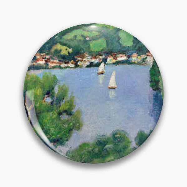 Item preview, View of Tegernsee designed and sold by SharonTheFirst.