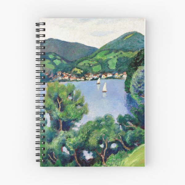 Item preview, View of Tegernsee designed and sold by SharonTheFirst.