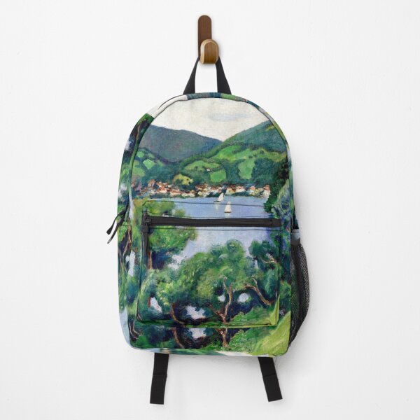 Item preview, View of Tegernsee designed and sold by SharonTheFirst.