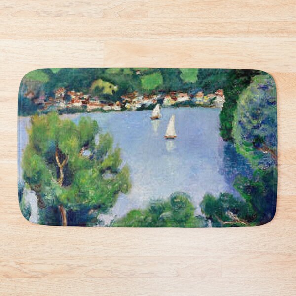 Item preview, View of Tegernsee designed and sold by SharonTheFirst.