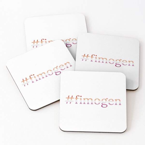 Item preview, fimogen ship degrassi tng designed and sold by Canidae Collectibles.