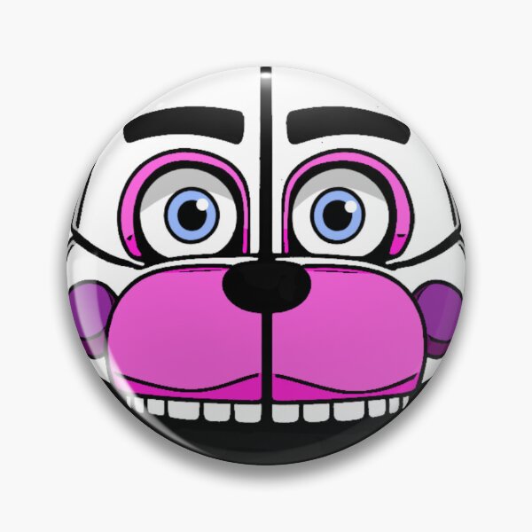 Item preview, Funtime Freddy Head designed and sold by Monocan.