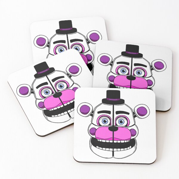 Item preview, Funtime Freddy Head designed and sold by Monocan.