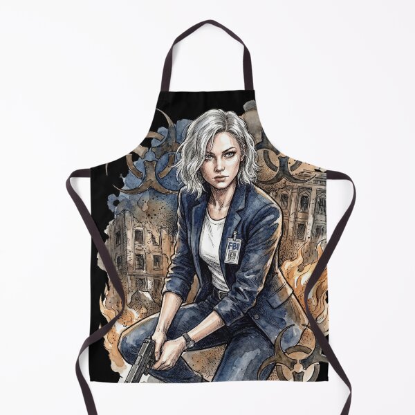 Item preview, Resident Evil Requiem Grace Ashcroft designed and sold by Senpaiwaves.