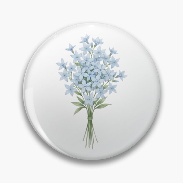 Item preview, Blue Star Flowe designed and sold by Avenelle.