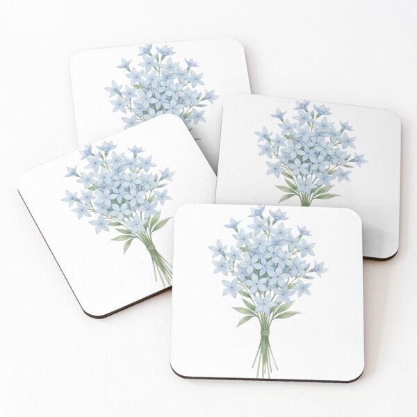 Item preview, Blue Star Flowe designed and sold by Avenelle.