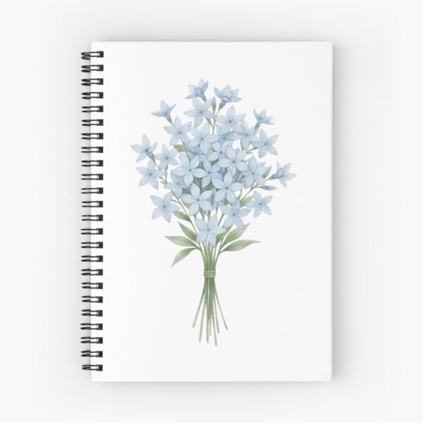 Item preview, Blue Star Flowe designed and sold by Avenelle.