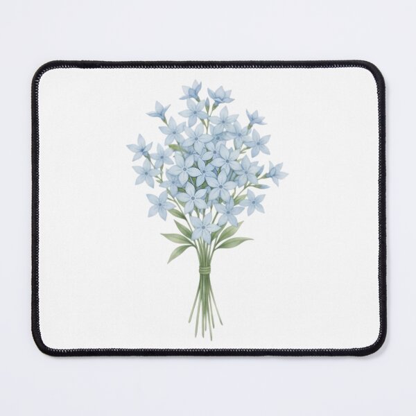Item preview, Blue Star Flowe designed and sold by Avenelle.