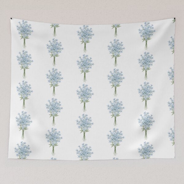 Item preview, Blue Star Flowe designed and sold by Avenelle.