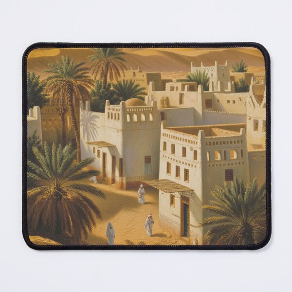 Item preview, City in the desert. designed and sold by Lilashakti ⭐️ ⭐️ ⭐️ ⭐️ ⭐️.
