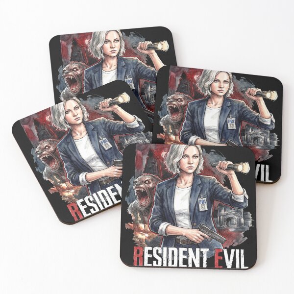 Item preview, Resident Evil Requiem Grace Ashcroft designed and sold by Senpaiwaves.