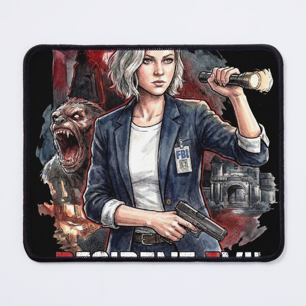 Item preview, Resident Evil Requiem Grace Ashcroft designed and sold by Senpaiwaves.