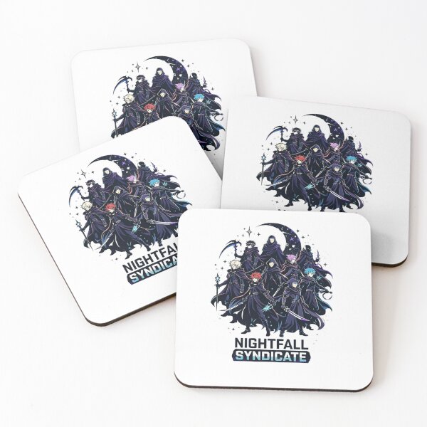 Item preview, Organisation xiii designed and sold by Rally Forge.