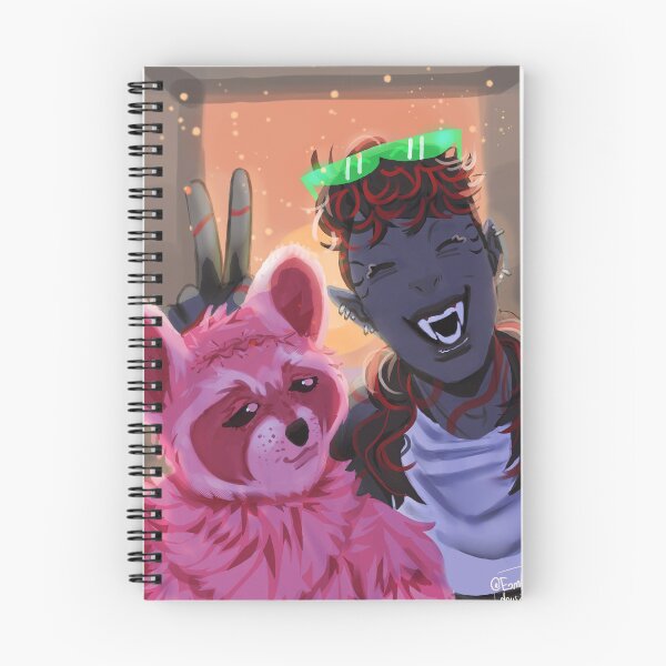 Item preview, Gem & Rusty Selfie designed and sold by Nik Knight Book Merch.