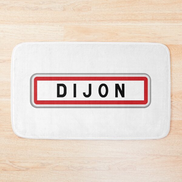 Item preview, Sign for Dijon – Côte-d’Or, Bourgogne-Franche-Comté designed and sold by Panneaux et signalisations - NPOITEVIN.