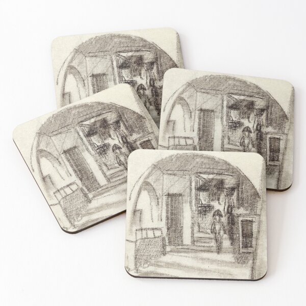 Item preview, Under the arcades designed and sold by SharonTheFirst.