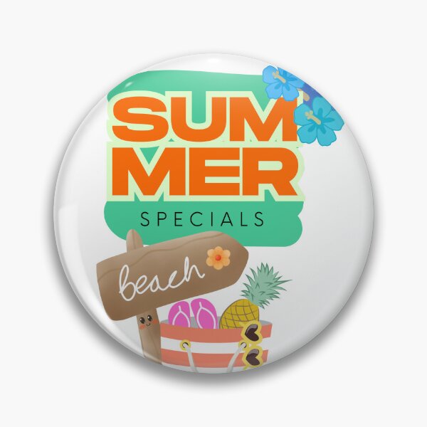 Item preview, Summer specials designed and sold by Adela80.