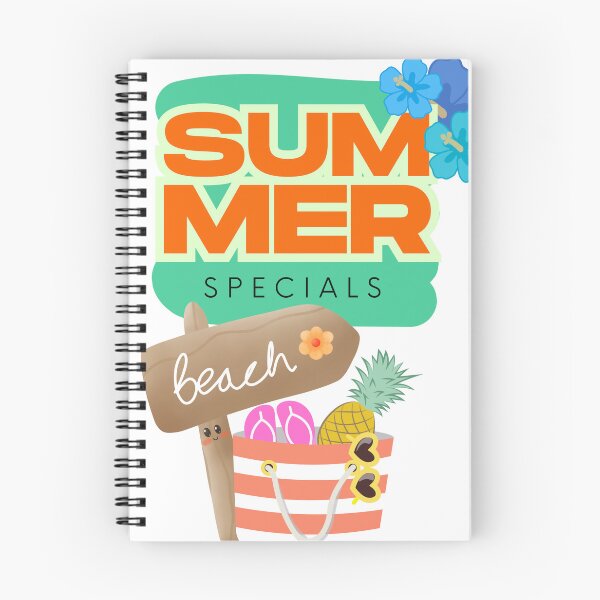 Item preview, Summer specials designed and sold by Adela80.