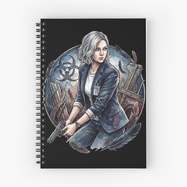 Item preview, Resident Evil Requiem Grace Ashcroft designed and sold by Senpaiwaves.